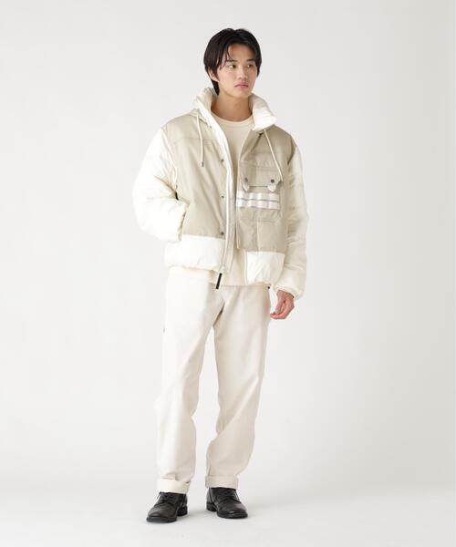 Alpha Industries（アルファインダストリーズ）の「Alpha Industries/アルファインダストリーズ/1960S SWEDISH ARMY MOTORCYCLE MOD PARKA/スウェーデン軍 モーターサイクル モッズ パーカー（その他アウター・メンズ・ブラック/ホワイト・L/M/S/XL）」の12枚目の写真