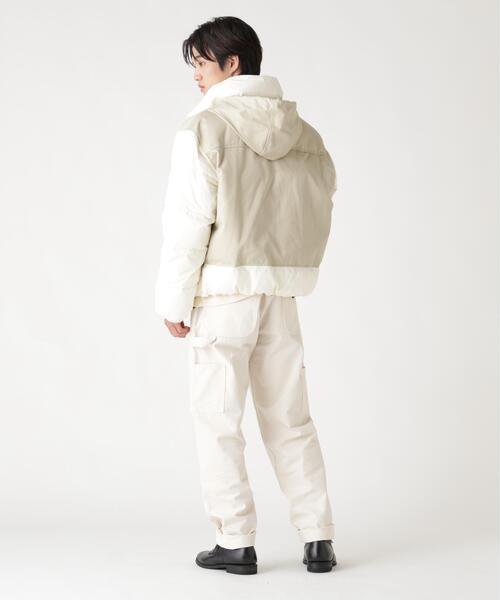 Alpha Industries（アルファインダストリーズ）の「Alpha Industries/アルファインダストリーズ/1960S SWEDISH ARMY MOTORCYCLE MOD PARKA/スウェーデン軍 モーターサイクル モッズ パーカー（その他アウター・メンズ・ブラック/ホワイト・L/M/S/XL）」の13枚目の写真