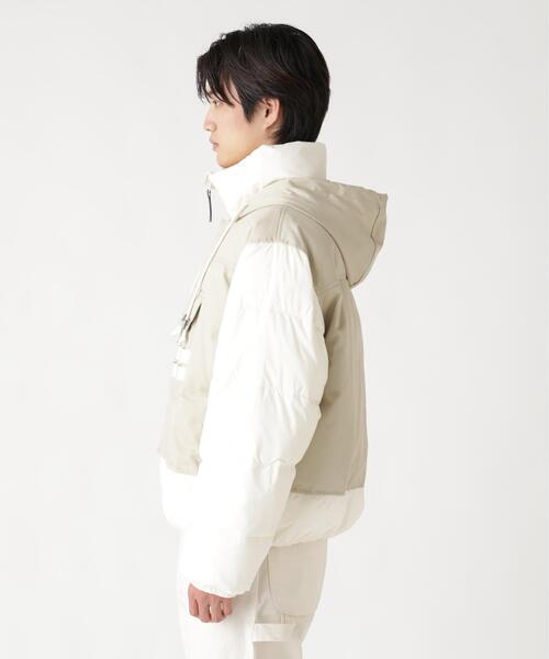 Alpha Industries（アルファインダストリーズ）の「Alpha Industries/アルファインダストリーズ/1960S SWEDISH ARMY MOTORCYCLE MOD PARKA/スウェーデン軍 モーターサイクル モッズ パーカー（その他アウター・メンズ・ブラック/ホワイト・L/M/S/XL）」の14枚目の写真