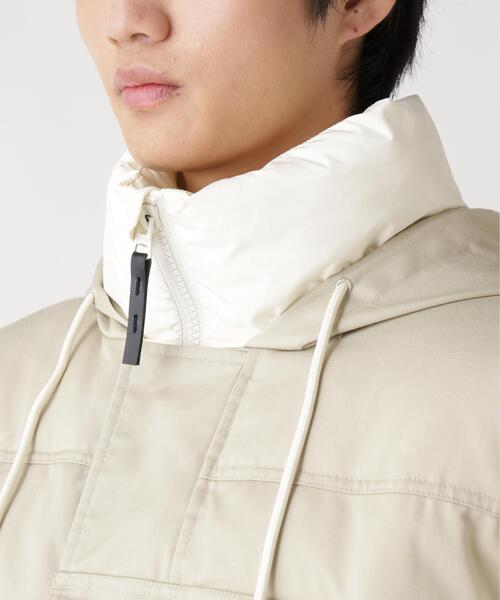 Alpha Industries（アルファインダストリーズ）の「Alpha Industries/アルファインダストリーズ/1960S SWEDISH ARMY MOTORCYCLE MOD PARKA/スウェーデン軍 モーターサイクル モッズ パーカー（その他アウター・メンズ・ブラック/ホワイト・L/M/S/XL）」の16枚目の写真