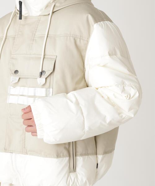 Alpha Industries（アルファインダストリーズ）の「Alpha Industries/アルファインダストリーズ/1960S SWEDISH ARMY MOTORCYCLE MOD PARKA/スウェーデン軍 モーターサイクル モッズ パーカー（その他アウター・メンズ・ブラック/ホワイト・L/M/S/XL）」の17枚目の写真