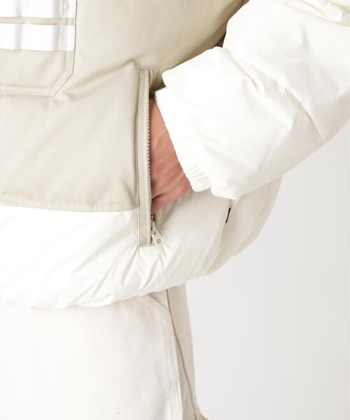 Alpha Industries（アルファインダストリーズ）の「Alpha Industries/アルファインダストリーズ/1960S SWEDISH ARMY MOTORCYCLE MOD PARKA/スウェーデン軍 モーターサイクル モッズ パーカー（その他アウター・メンズ・ブラック/ホワイト・L/M/S/XL）」の19枚目の写真