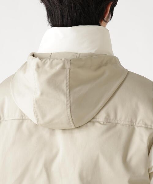 Alpha Industries（アルファインダストリーズ）の「Alpha Industries/アルファインダストリーズ/1960S SWEDISH ARMY MOTORCYCLE MOD PARKA/スウェーデン軍 モーターサイクル モッズ パーカー（その他アウター・メンズ・ブラック/ホワイト・L/M/S/XL）」の20枚目の写真