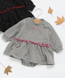 ロンパース 裏起毛」に該当するキッズのママ＆ベビーファッション通販