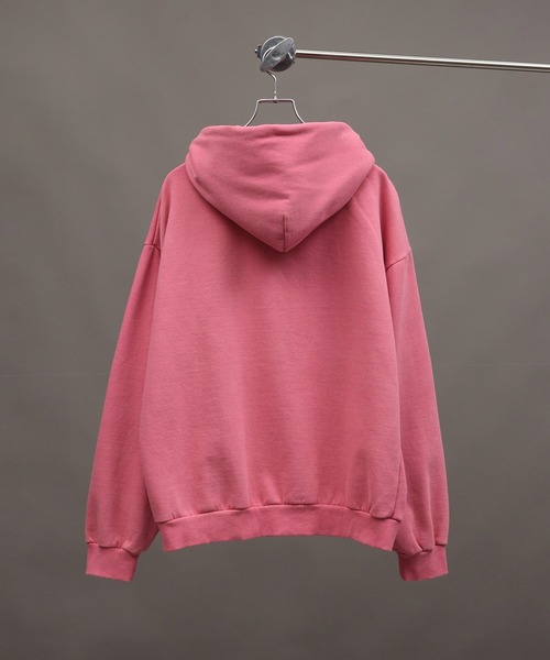 SEQUENZ/シークエンズ】Blackletter ZIP P/K（パーカー）｜SEQUENZ