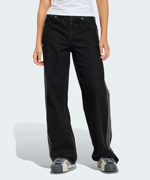 ファイヤーバード トラックパンツ デニム / アディダスオリジナルス