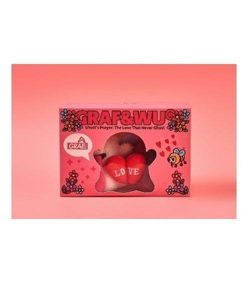 A'GEM/9 × .kom 『GRAF&WU/グラフアンドユー』 /色褪せない愛