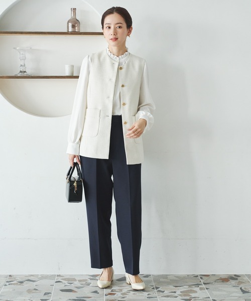 URBAN RESEARCH（アーバンリサーチ）の「ドビーストライプフリル