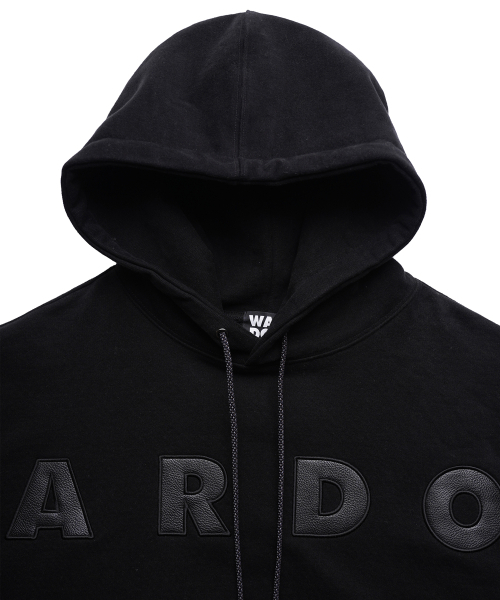 WARDOG(ワドッグ)の「ピカブ フードパーカー ブラック(パーカー・メンズ・その他・MEDIUM/X-LARGE)」の10枚目の写真