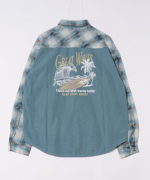 Kahiko SURF & Palms мужская футболка Coil MEN'S