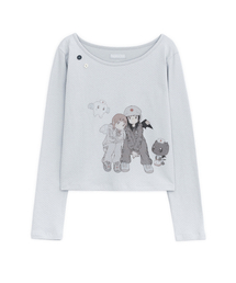 HUG YOUR SKIN｜ハグユアスキンのトップス通販 - ZOZOTOWN