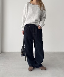 CANAL JEAN | choice_cnl　コーデュロイテーパードパンツ(その他パンツ)