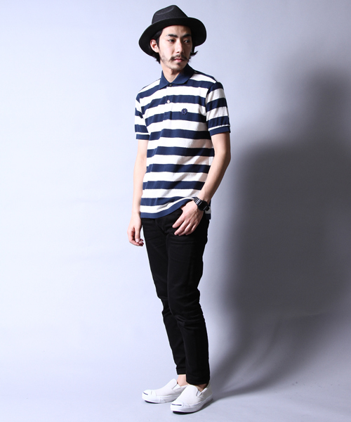 FRED PERRY（フレッドペリー）の「FRED PERRY × AMERICAN RAG CIE 別注