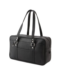 EASTBOY | イーストボーイ スクバ 合皮 バッグ スクール 中学生 高校生 通学 鞄 女子用 スクールバッグ スクバデコ 学生鞄 女子高生 学生服(ショルダーバッグ)