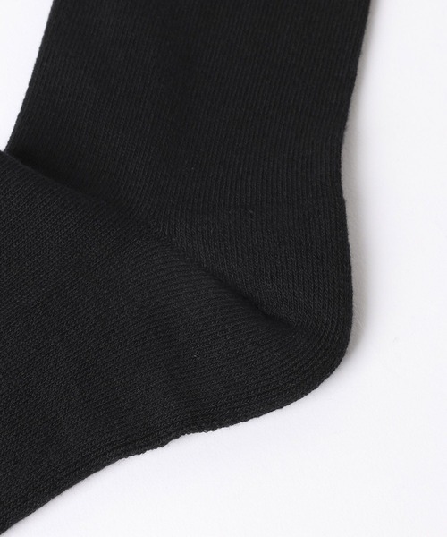 HARE（ハレ）の「HAREラインSOX(HARE)（ソックス/靴下・メンズ・ブラック/ホワイト・FREE）」の9枚目の写真