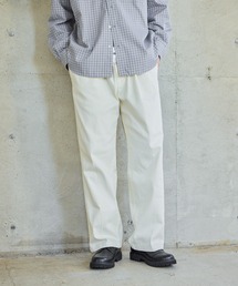 GLOBAL WORK | スゴラクストレッチワイドパンツ/601343(その他パンツ)