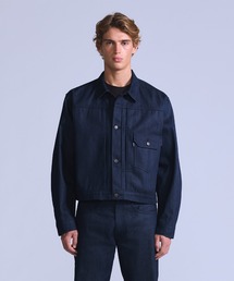 Levi's(���[�o�C�X)��Levi's/���[�o�C�X BLUETAB(TM) TYPE�T�g���b�J�[�W���P�b�g MADE IN JAPAN(�f�j���W���P�b�g)