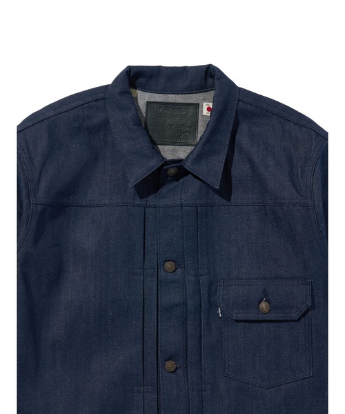 Levi's/リーバイス BLUETAB(TM) TYPEⅠトラッカージャケット MADE IN