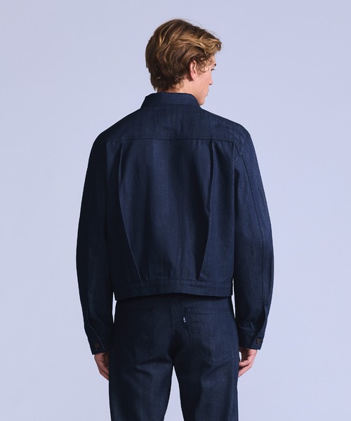 Levi's/リーバイス BLUETAB(TM) TYPEⅠトラッカージャケット MADE IN