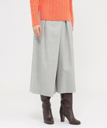 Paul Stuart（ポールスチュアート）の「ストレッチサキソニー　パンツ（その他パンツ）」