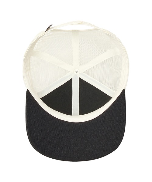 THE NORTH FACE（ザノースフェイス）の「THE NORTH FACE/ザ・ノース・フェイス キッズ メッシュ ベースボールキャップ NNJ02605（キャップ・キッズ・オリーブ/ブラック/ネイビー・L/M）」の9枚目の写真