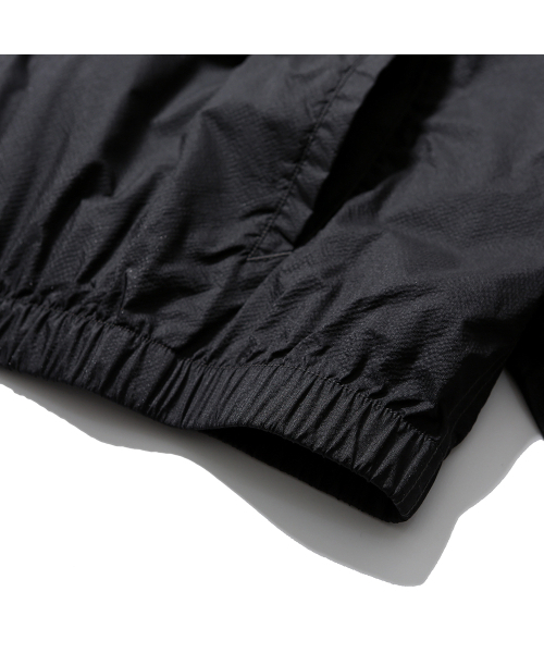 MOIF（モイフ）の「[SS25] LT WADING PARKA / BLACK（ナイロンジャケット・メンズ・その他・S/M/L）」の9枚目の写真