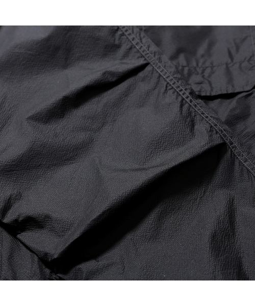 MOIF（モイフ）の「[SS25] LT WADING PARKA / BLACK（ナイロンジャケット・メンズ・その他・S/M/L）」の11枚目の写真