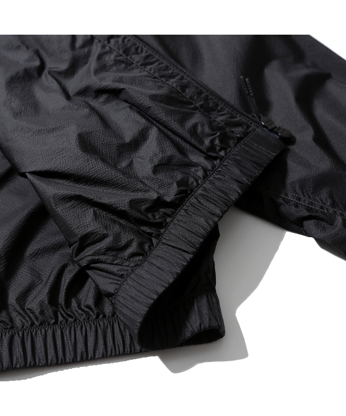 MOIF（モイフ）の「[SS25] LT WADING PARKA / BLACK（ナイロンジャケット・メンズ・その他・S/M/L）」の13枚目の写真