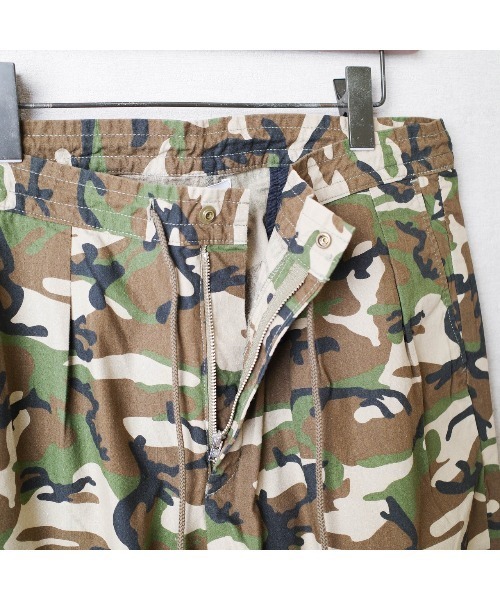 DIM MAK(ディムマック)の「【PH1】【DIM MAK】DIM MAK D CAMO PANTS DIM-17SPT-003(その他パンツ・レディース・カモフラージュ・MEDIUM)」の3枚目の写真