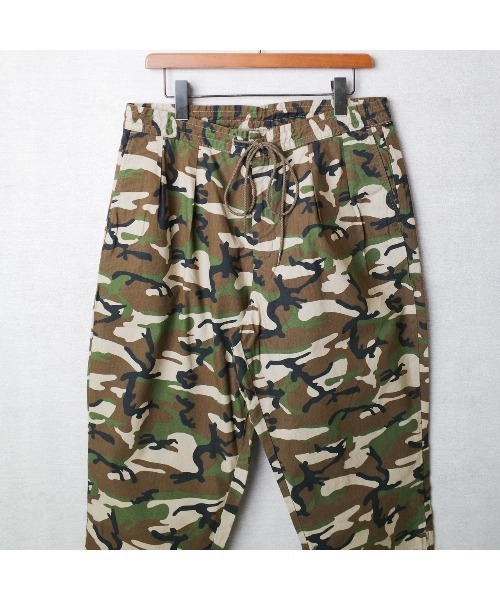 DIM MAK(ディムマック)の「【PH1】【DIM MAK】DIM MAK D CAMO PANTS DIM-17SPT-003(その他パンツ・レディース・カモフラージュ・MEDIUM)」の4枚目の写真