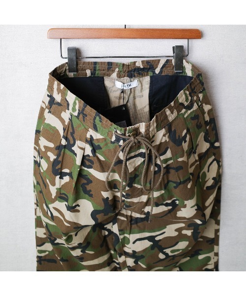 DIM MAK(ディムマック)の「【PH1】【DIM MAK】DIM MAK D CAMO PANTS DIM-17SPT-003(その他パンツ・レディース・カモフラージュ・MEDIUM)」の5枚目の写真