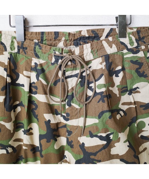 DIM MAK(ディムマック)の「【PH1】【DIM MAK】DIM MAK D CAMO PANTS DIM-17SPT-003(その他パンツ・レディース・カモフラージュ・MEDIUM)」の6枚目の写真