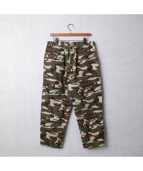 DIM MAK(ディムマック)の「【PH1】【DIM MAK】DIM MAK D CAMO PANTS DIM-17SPT-003(その他パンツ・レディース・カモフラージュ・MEDIUM)」の10枚目の写真
