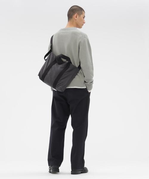 MHL.(エムエイチエル)の「SPORTS COTTON KNITWEAR(ニット/セーター・メンズ・グリーン系その他5/ブラウン系その他2・MEDIUM/LARGE)」の8枚目の写真