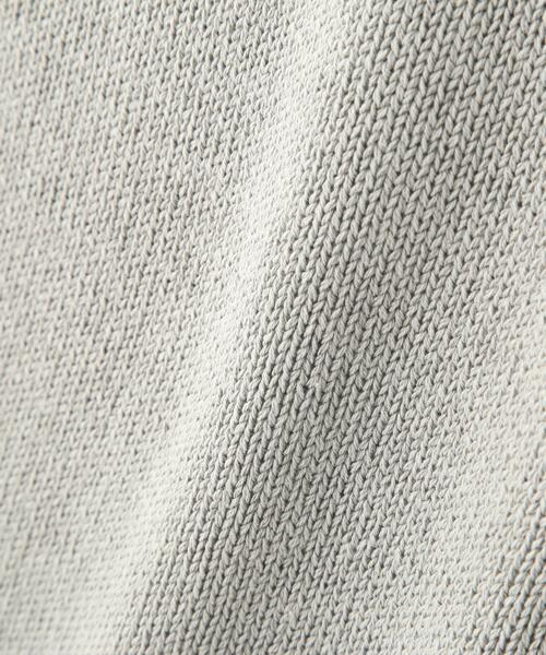 MHL.(エムエイチエル)の「SPORTS COTTON KNITWEAR(ニット/セーター・メンズ・グリーン系その他5/ブラウン系その他2・MEDIUM/LARGE)」の13枚目の写真