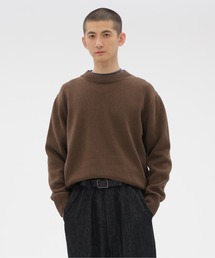 MARGARET HOWELL｜マーガレット・ハウエルのニット/セーター（クルー