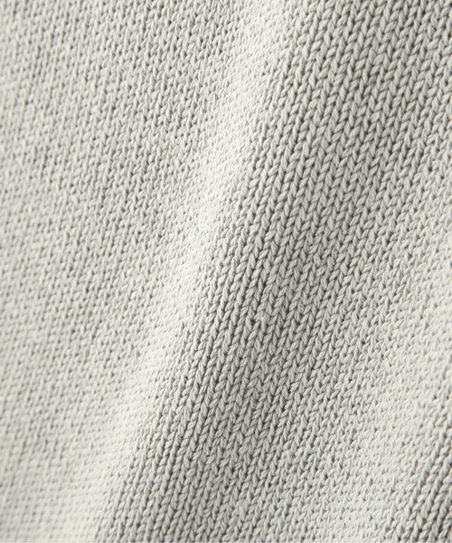 MHL.（エムエイチエル）の「SPORTS COTTON KNITWEAR（ニット/セーター・メンズ・グリーン系その他5/ブラウン系その他2・MEDIUM/LARGE）」の8枚目の写真