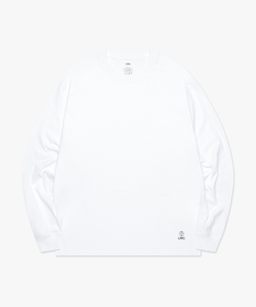 LMCの「GLOBE LONG SLV TEE 2PACK white（Tシャツ/カットソー・レディース・その他・S/M/L/XL）」の5枚目の写真