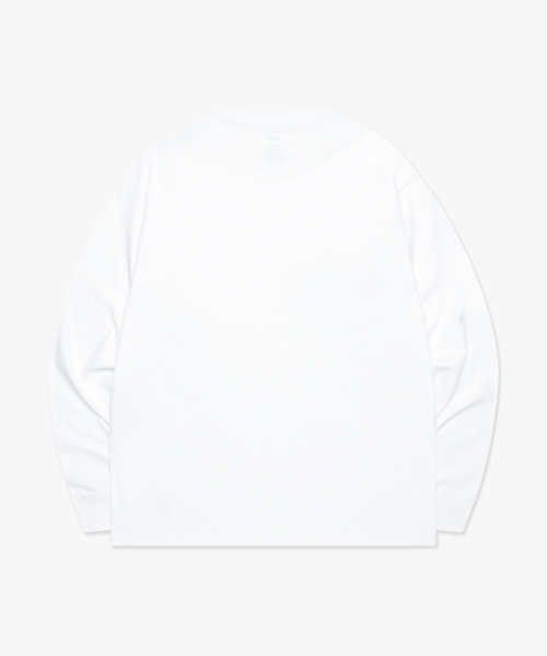 LMCの「GLOBE LONG SLV TEE 2PACK white（Tシャツ/カットソー・レディース・その他・S/M/L/XL）」の6枚目の写真