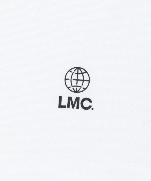 LMCの「GLOBE LONG SLV TEE 2PACK white（Tシャツ/カットソー・レディース・その他・S/M/L/XL）」の7枚目の写真