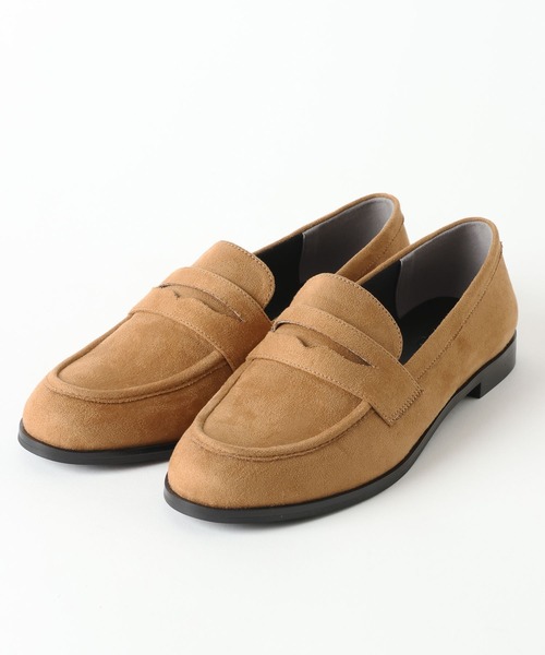 LAKOLE（ラコレ）の「コインローファー / 640184（ローファー・レディース・ベージュ/ブラック・LARGE/MEDIUM）」の12枚目の写真