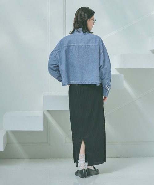 LAKOLE（ラコレ）の「コインローファー / 640184（ローファー・レディース・ベージュ/ブラック・LARGE/MEDIUM）」の5枚目の写真