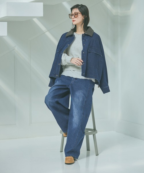 LAKOLE（ラコレ）の「コインローファー / 640184（ローファー・レディース・ベージュ/ブラック・LARGE/MEDIUM）」の11枚目の写真