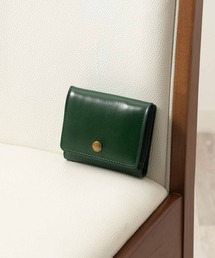 emonique（エモニーク）の「【BELLIES YORK/ベリーズヨーク】牛革 2つ折り財布 リアルレザー 本革（財布）」