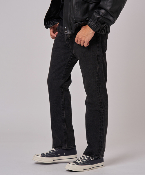 LEVI'S(R)/リーバイス(R) 別注 BIG E 501(R) BLACK L28（デニムパンツ