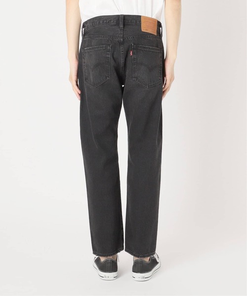 LEVI’S(R)/リーバイス別注 BIG E 501(R) BLACK L28 再》LEVI'S(R)/リーバイス(R) 別注 BIG E 501(R) BLACK L28（デニム