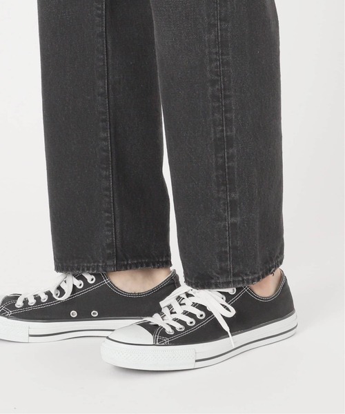 Levi's(リーバイス)の「LEVI’S(R)/リーバイス(R) 別注 BIG E 501(R) BLACK L28(デニムパンツ・メンズ・ブラック・28/29/30/31/32/33/34/36/38)」の9枚目の写真