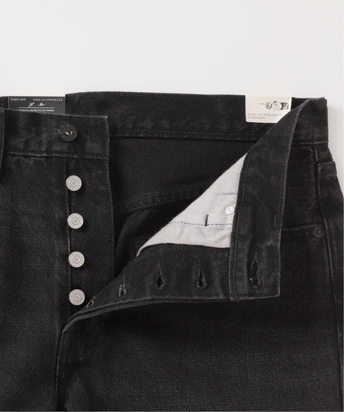 Levi's(リーバイス)の「LEVI’S(R)/リーバイス(R) 別注 BIG E 501(R) BLACK L28(デニムパンツ・メンズ・ブラック・28/29/30/31/32/33/34/36/38)」の17枚目の写真