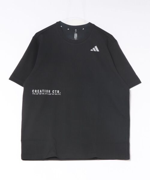adidas(アディダス)の「adidas/アディダス 半袖 Tシャツ SB250(Tシャツ/カットソー・メンズ・ホワイト/ブラック/セージグリーン・3XL/2XL/M/XL/L)」の14枚目の写真