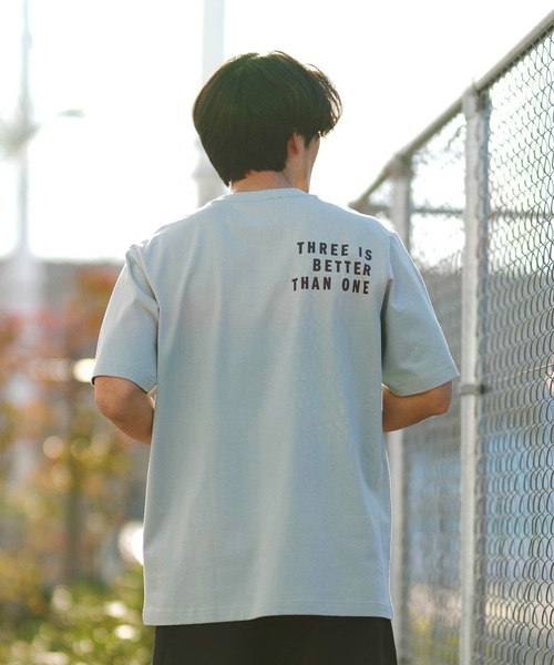 adidas(アディダス)の「adidas/アディダス 半袖 Tシャツ SB250(Tシャツ/カットソー・メンズ・ホワイト/ブラック/セージグリーン・3XL/2XL/M/XL/L)」の18枚目の写真